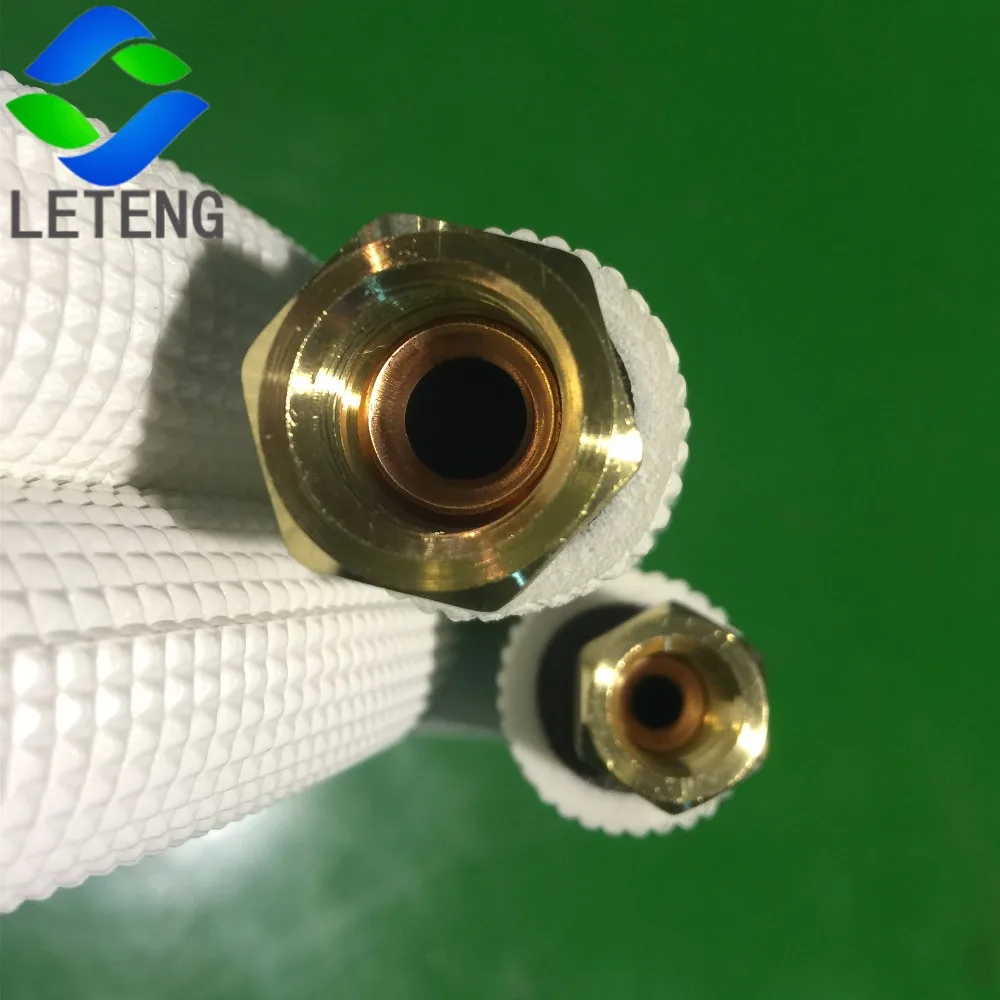 Good Seller high quality cheap PE insulation copper pipe 3/8 inch