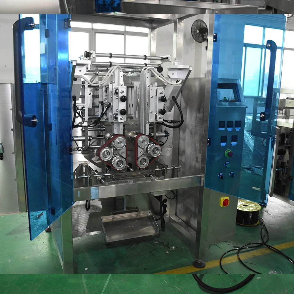 Factory Price 1kg Granular ajinomoto Polythene Packaging Machine