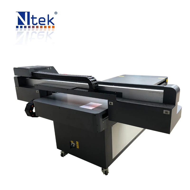 Automatic Photographic Photo Printing Machine Ceramic Tiles UV Flatbed Printing Machine