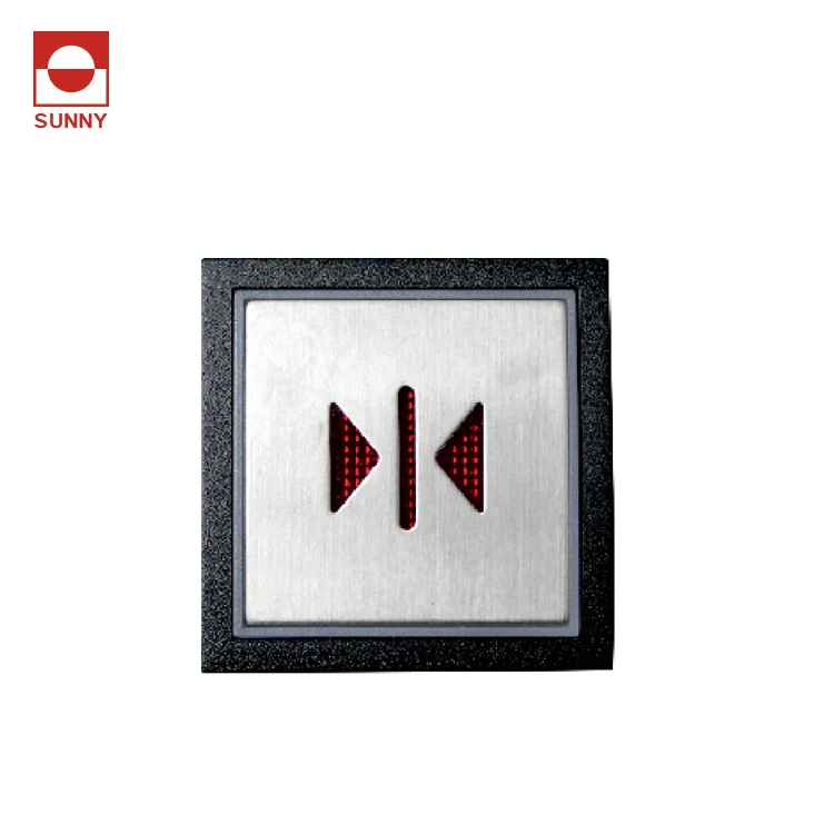 Elevator Push Button Elevator Call Buttons Elevators Suppliers SN-PB510 ...