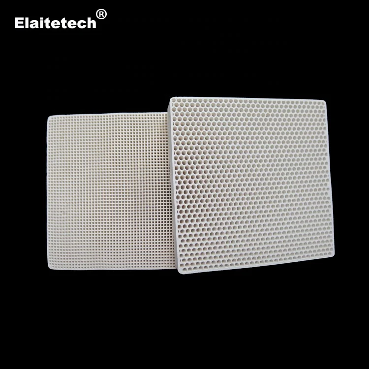 Refractory Ceramic Honeycomb Filter Slice to Improve Casting Mechanical Properties for Precision Casting