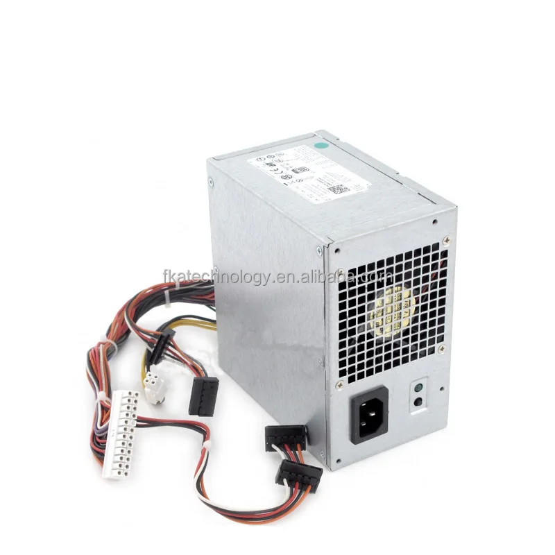 原装适用于Dell Optiplex 390 790 990 Smt 265 W 电源供应器053n4 Yc7tr Gvy79 F265em-00  Ac265am-00 L265em-0 - Buy 265 W 电源供应器，适用于Dell Optiplex 390，053n4 0053n4  Cn-0053n4 Product on Alibaba.com