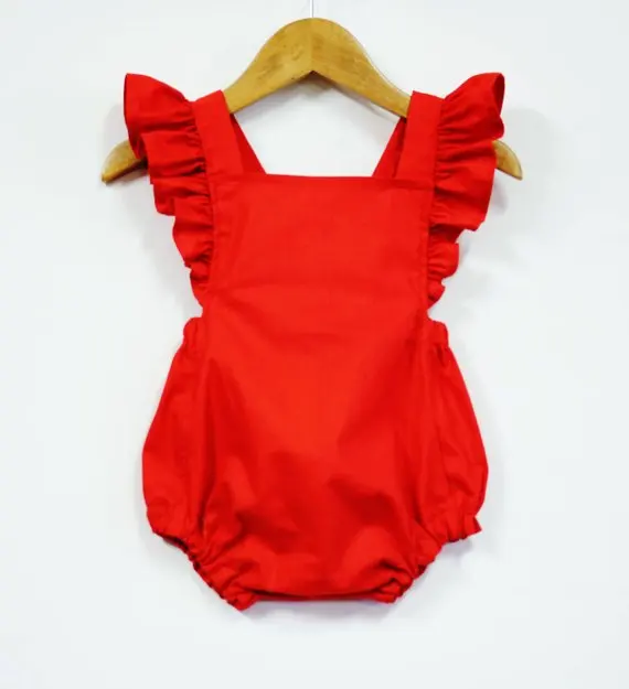 Clothes,Christmas Baby Romper ...