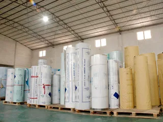 Foshan Bailinshi Building Materials Co., Ltd. 3