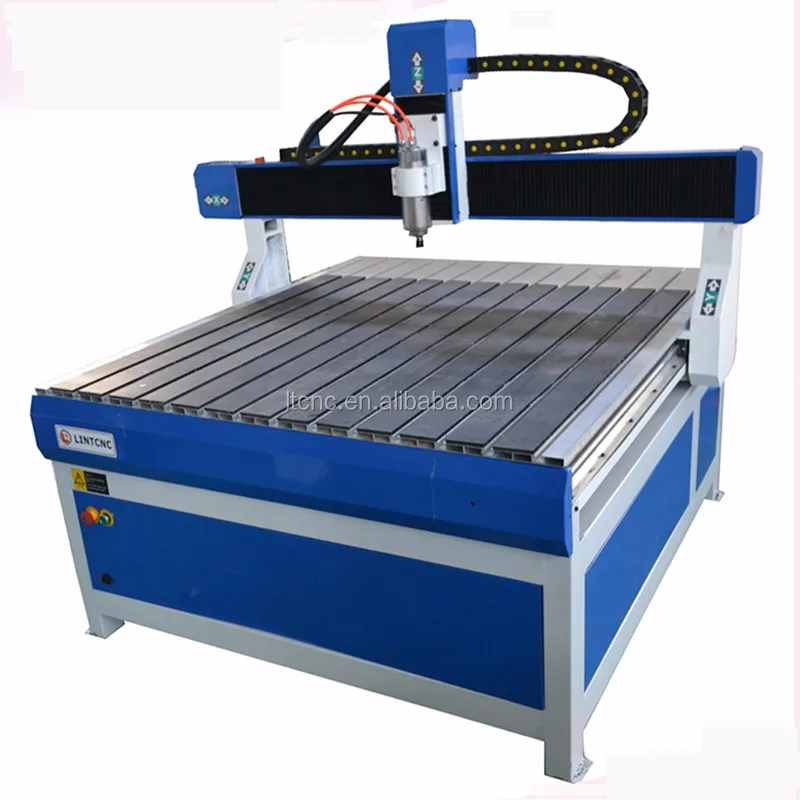 1212 CNC Router Wood 4x4 Ft CNC Machine with 2.2kw Spindle 3d Wall Panel Machine Cnc