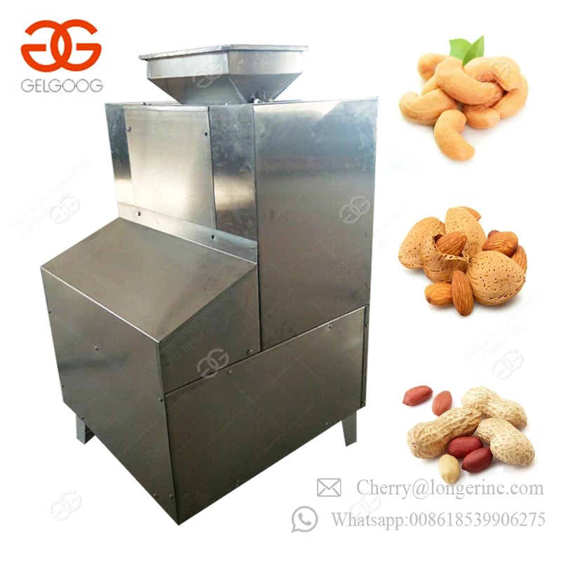 roasted nuts crusher beans powder making