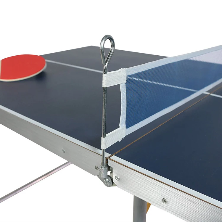 Оптовая продажа, складной комнатный мини-стол для настольного тенниса на заказ