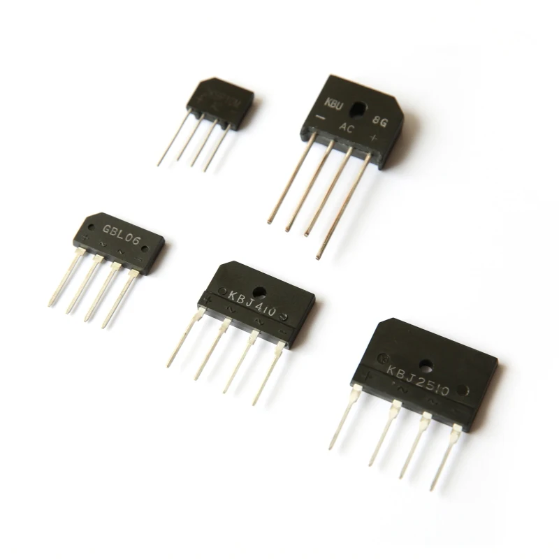 4A Single Phase Bridge Rectifier Diode RS407