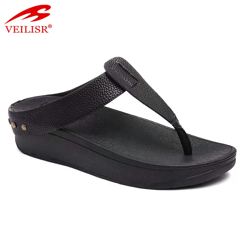 womens flip flops with heel strap