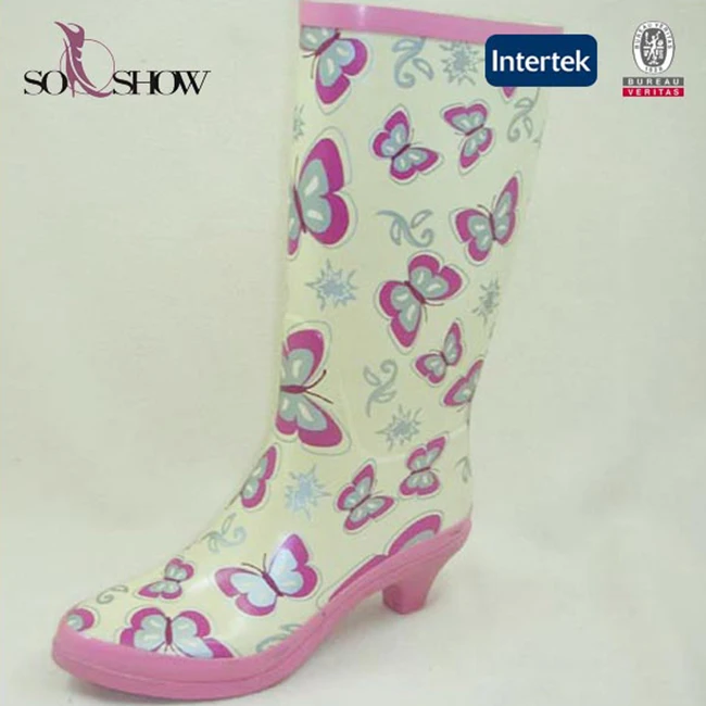 2018 дешевой цене женские дождевые сапоги оптом, резиновые сапоги; Женские резиновые сапоги