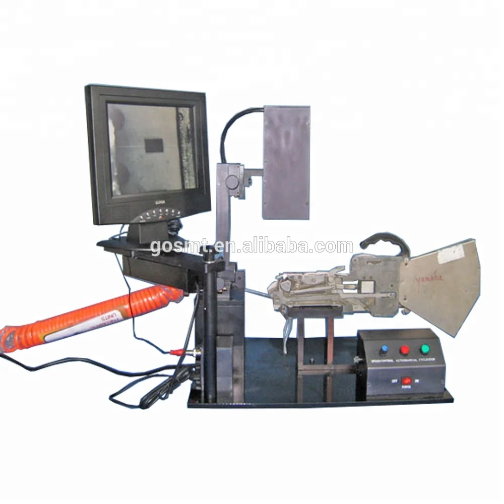 Professional SMT MACHINE JUKII Feeder Calibration JIG