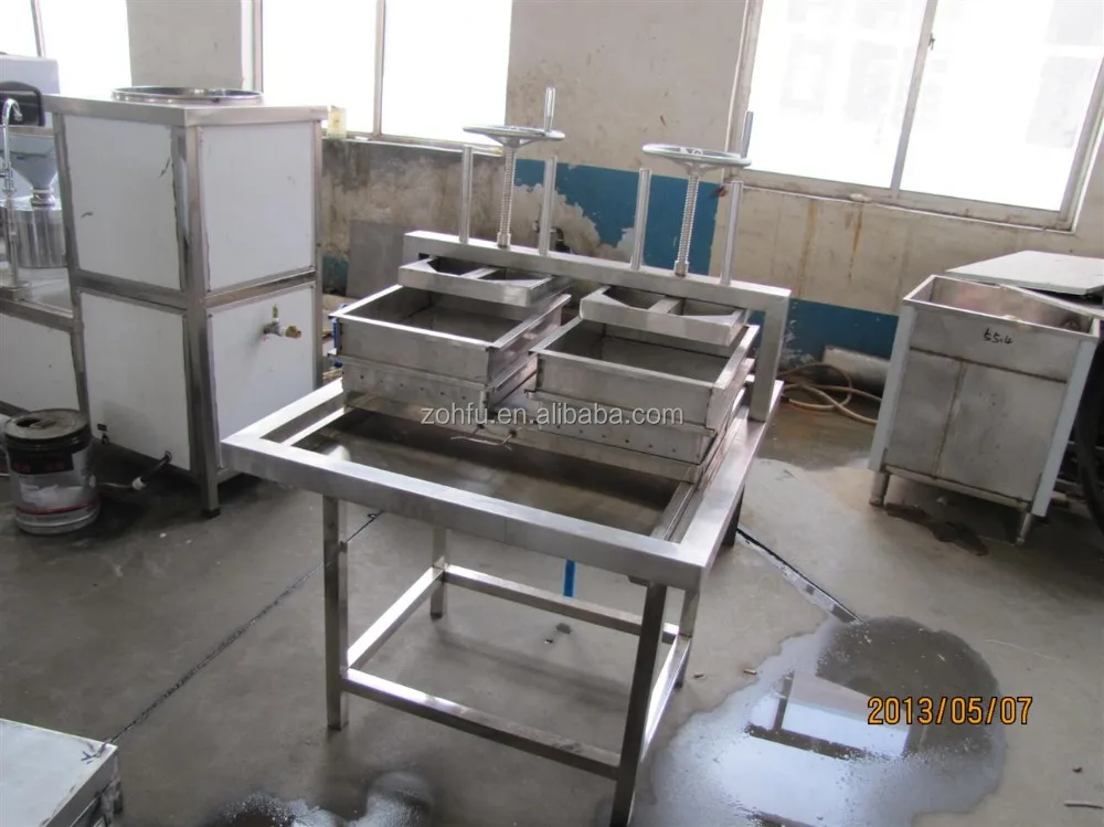 China Top Tofu Machine/tofu Making Machine/tofu Manufacturing Equipment