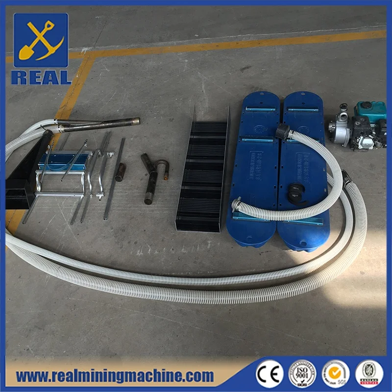 River-Sand-Mini-Gold-Mining-