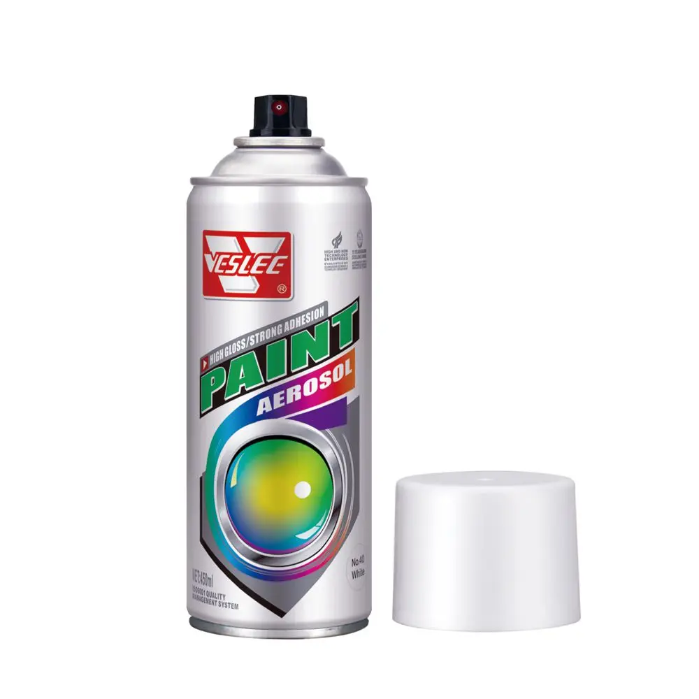 Качественный автомобильный лак оптом, светящийся аэрозольный аэрозоль spraypaint