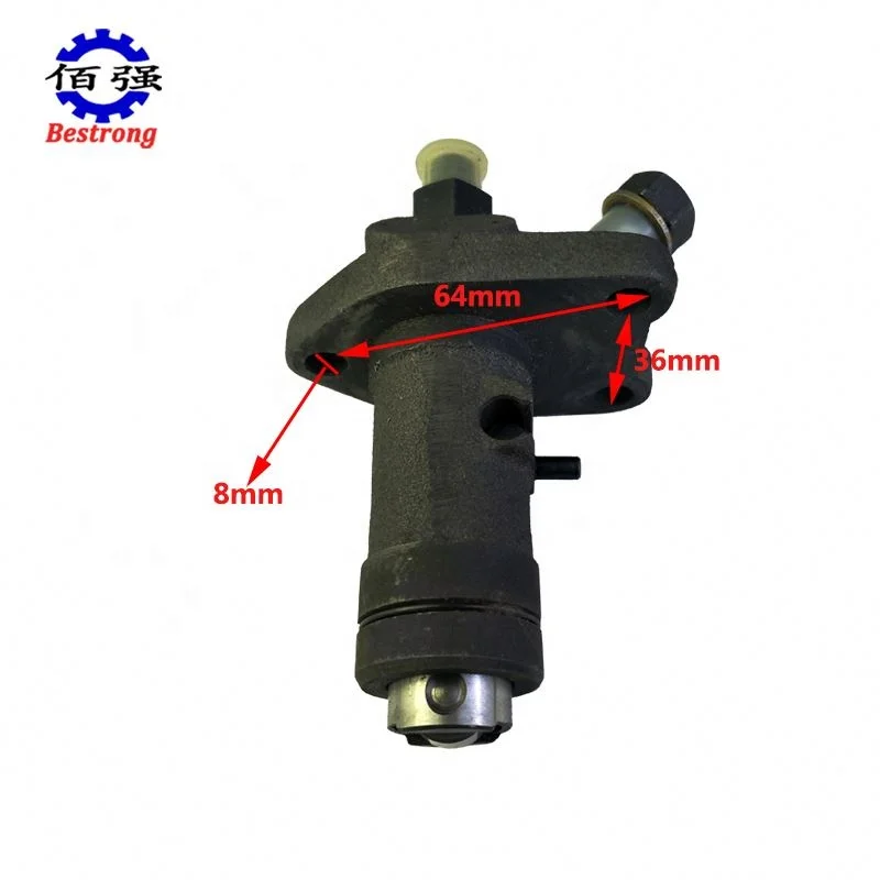 Changchai SQ192 Diesel Engine Fuel Injection Pump