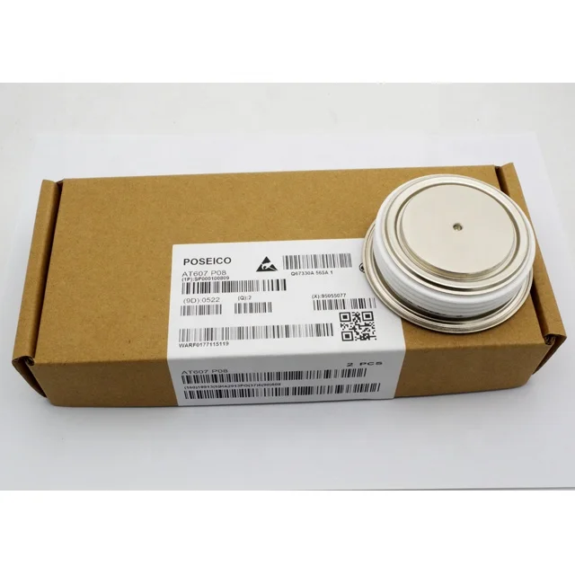 New and original AT607 P08 Component Transistor Thyristors Diodes zp5a SCR Controller