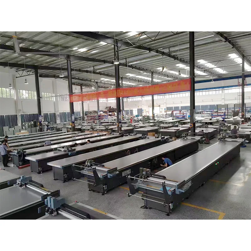 CE Certificate Automatic CNC PLC-controlled Pump Motor Bearing Epe Foam Sponge Sheet Rubber Gasket Making Cutting Machine