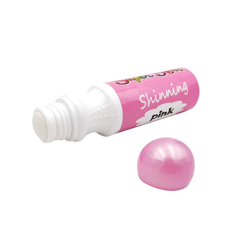 8 шт. в комплекте моющиеся маркеры Dot CH2851 подушечка Dawgs Kids арт набор питания цвет книги