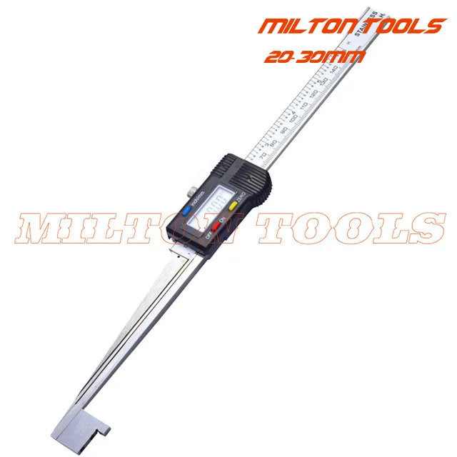 20-30mm Digital Wedge Feeler Electronic Display Feeler Gauge