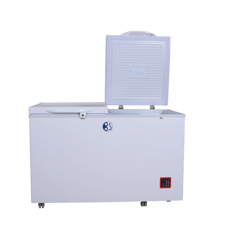 Морозильная камера besun с медной трубкой