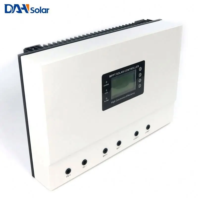 Mppt Solar Charging Controller 50a 60a 100a 120a 150a 200a