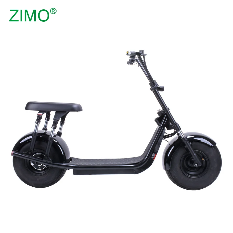 ZIMO Citycoco Electric Scooter 1500w Power Fat Tires