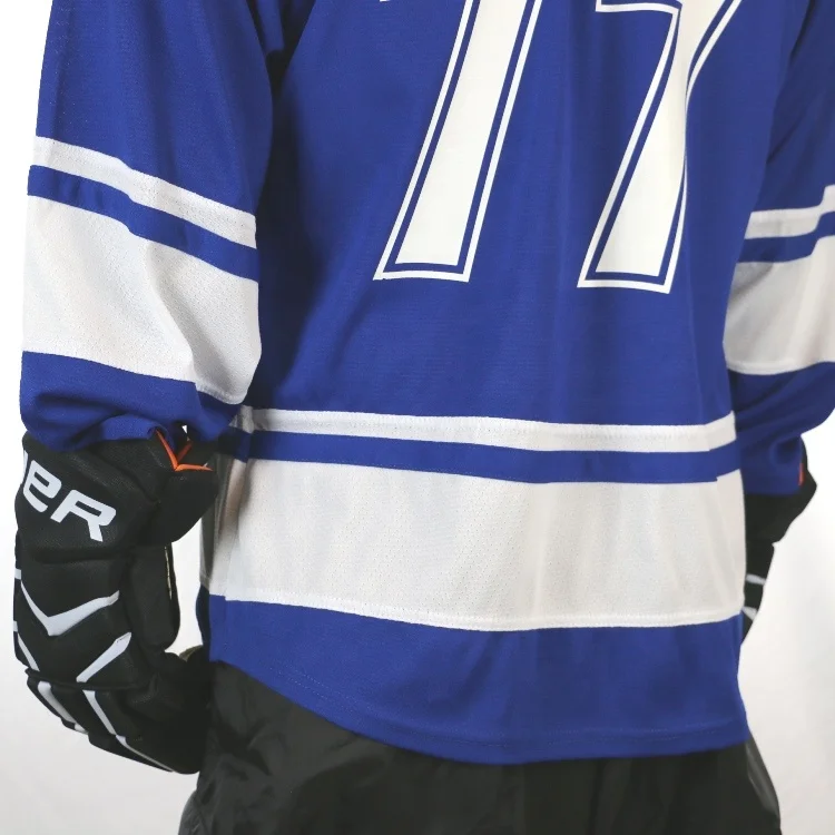 Low Price High Quality Multicolor Cheap Ice Hockey Jersey for Sale