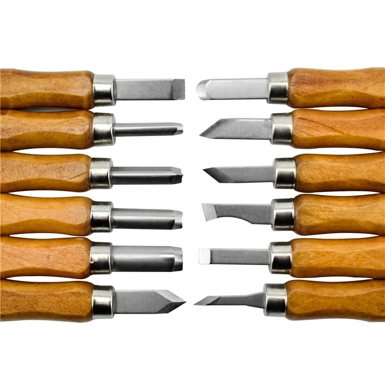 11PC Sculpting Tools Set Wax Carvers Stainless Steel Carving Wood Clay —  AllTopBargains