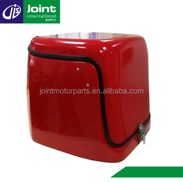 box carrier for motorcycle