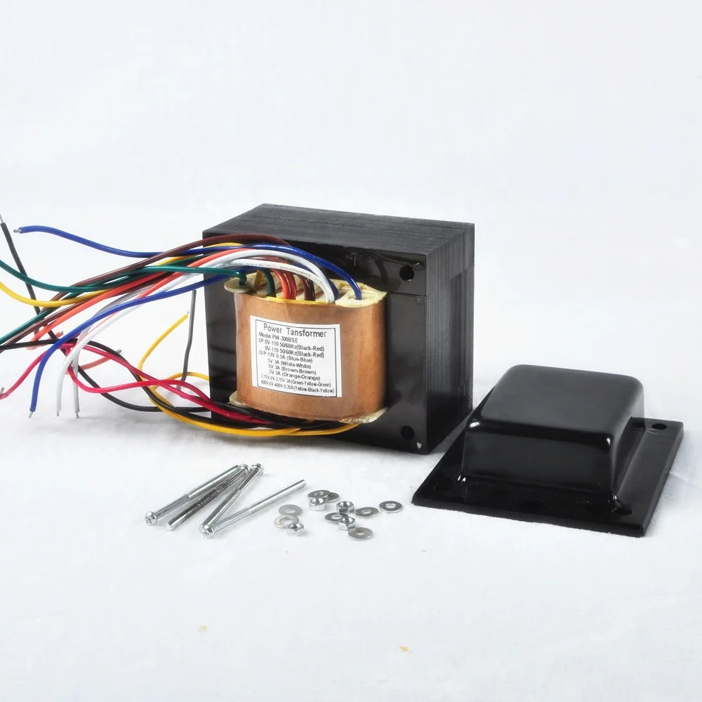 Primary 0-110 Power Transformer  Fit for 300B 2A3 Tube Amplifier