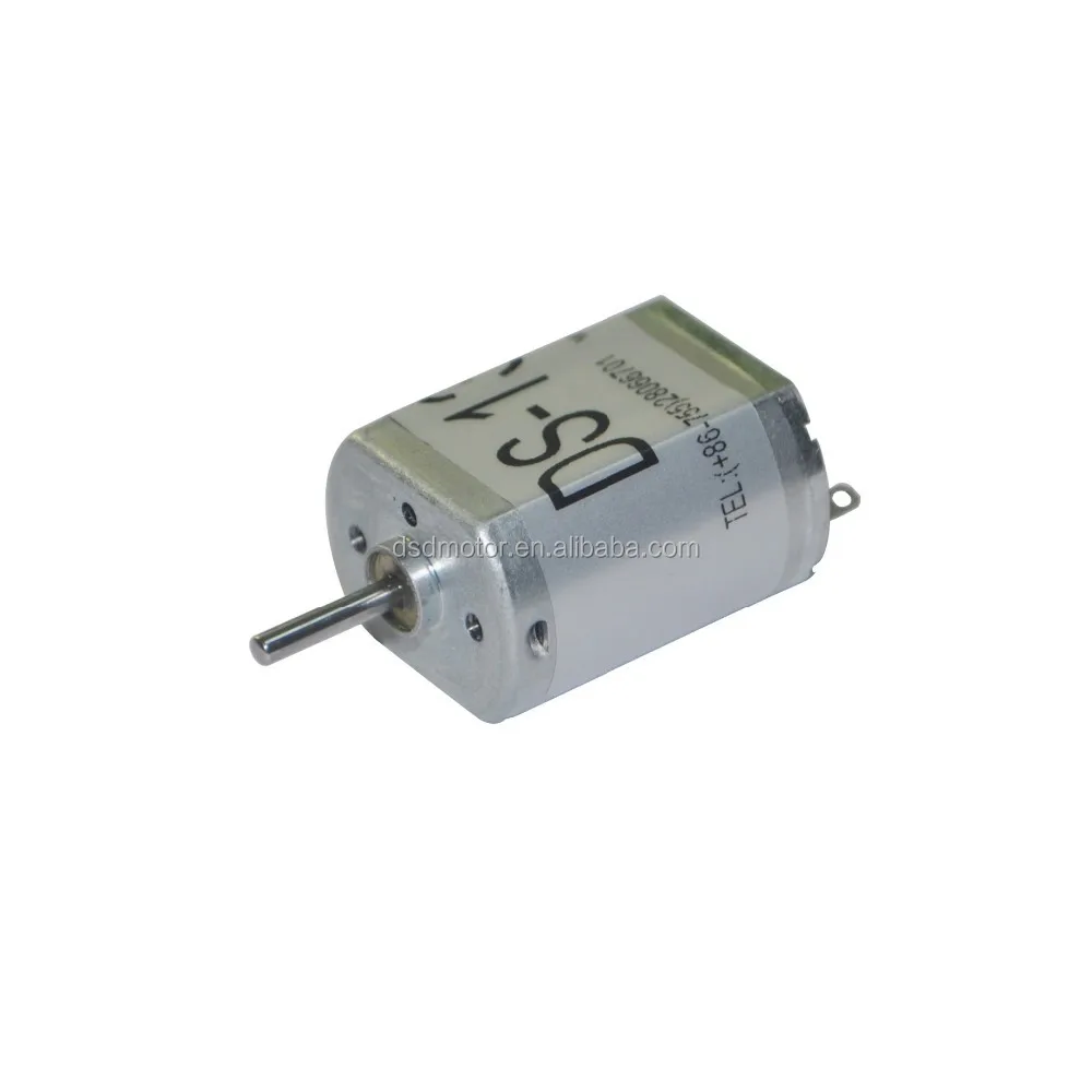 DSD-130RH-SH Pieni tasavirtamoottori suurella nopeudella vääntömomentti 5.8 ~ 12gf.cm