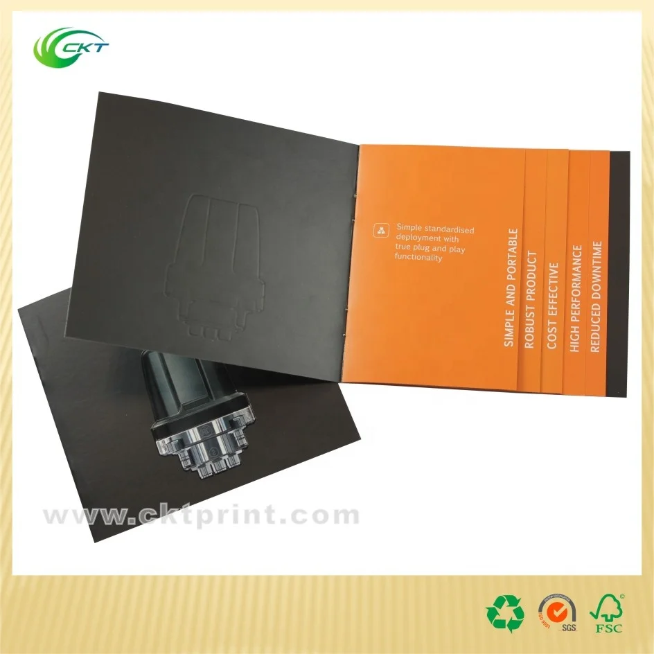 Высокое качество, точечная офсетная печать, полноцветная печать брошюр