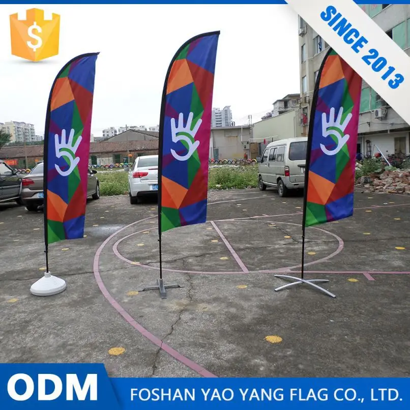 Alibaba Com Завод Прямого Цена Футов Пустой Сад Флаги