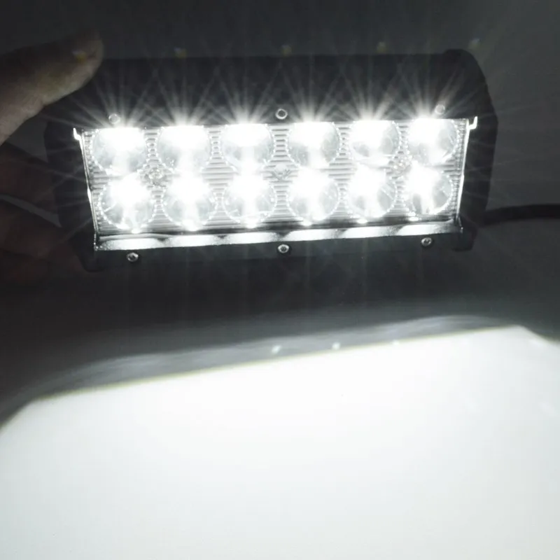 Светодиодный светильник холодного белого света с логотипом на заказ в алюминиевом корпусе, 36 Вт