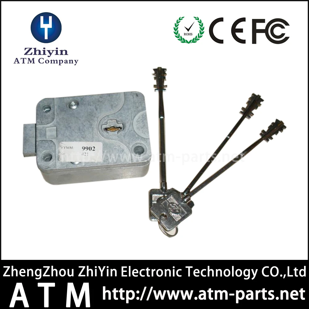 WINCOR ATM Safe Key Lock WINCOR ATM Key Lock WINCOR ATM LOCK