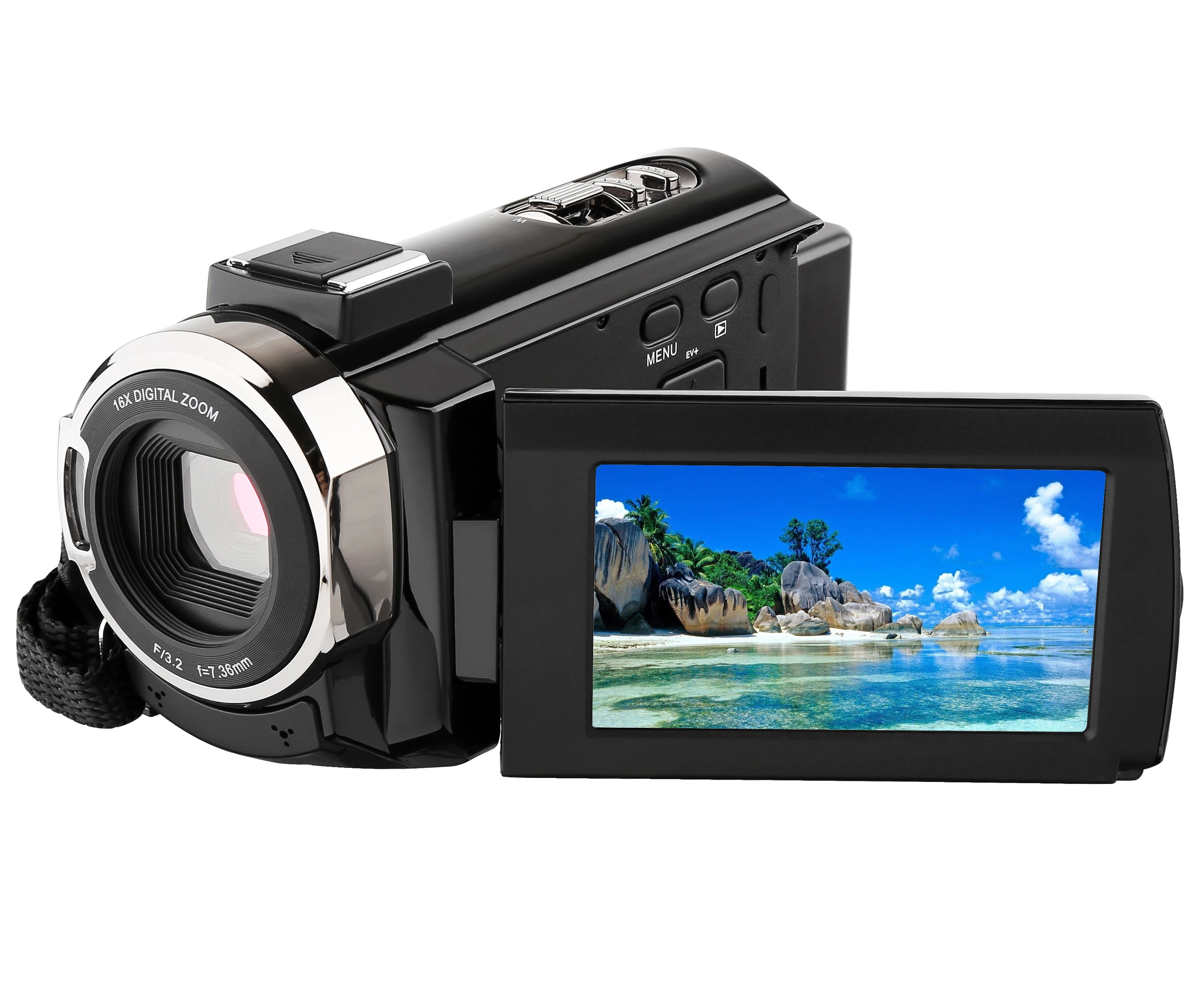武志様　ビデオカメラ4K 60FPSAFオートフォーカス18Xデジタルズーム ビデオカメラ デジタルカメラ 4K30FPS 48MP 18Xデジタルズーム