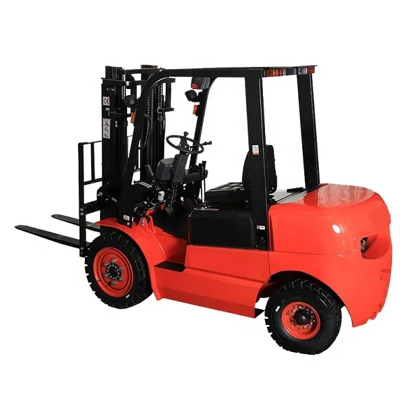 High Quality Forklift New DIESEL Forklift 3 Ton
