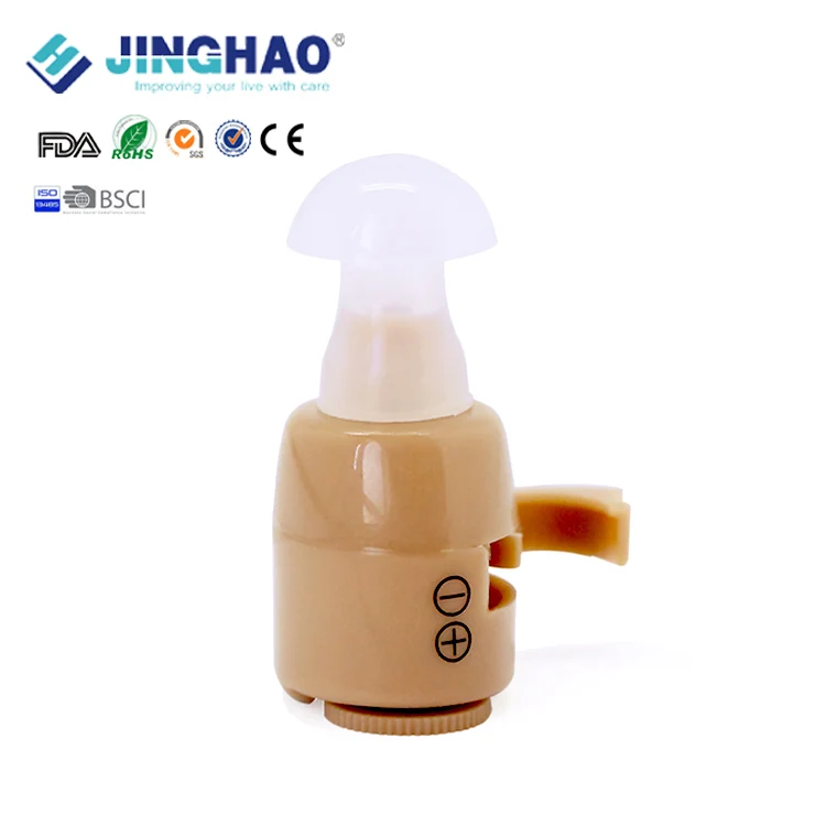 Невидимый слуховой аппарат, наушники-вкладыши, дешево, поставщик из Китая