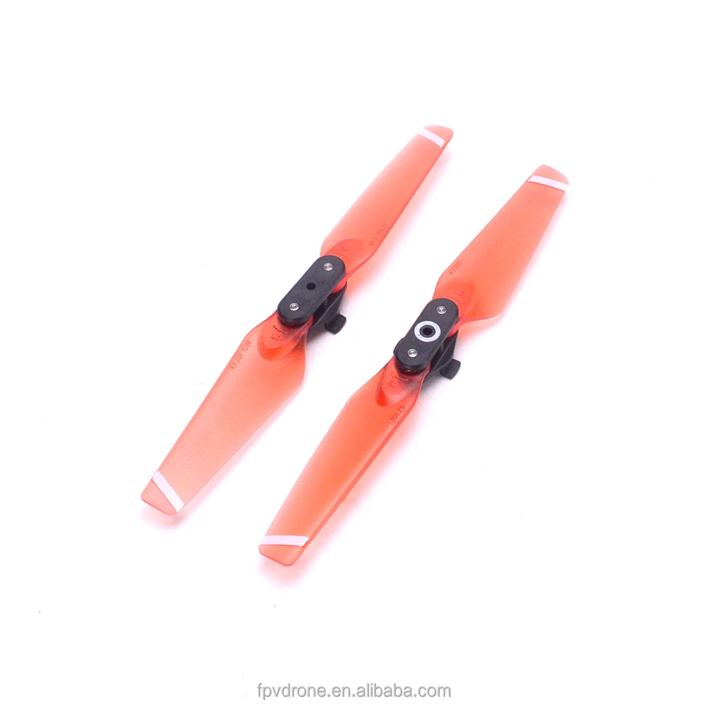 
Прозрачные многоцветные складные быстросъемные складные лопасти 4730F 4730 пропеллеры для Дронов 2 Лопасти реквизит для DJI Spark 