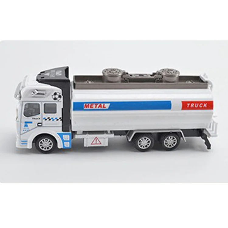 custom diecast trucks and trailers