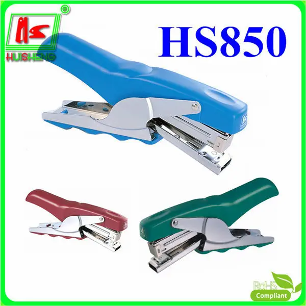 Amazon.com: MAX USA HD-10NX/S - Grapadora de silicona para animales (Panda)  - Edición especial (HD-10NX/S PN grapadora) : Productos de Oficina