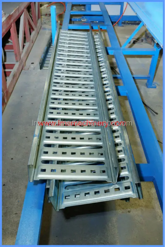 18YEARS GOLDEN SUPPLIER GOOD QUALITY Cable Tray Roll Forming Machine