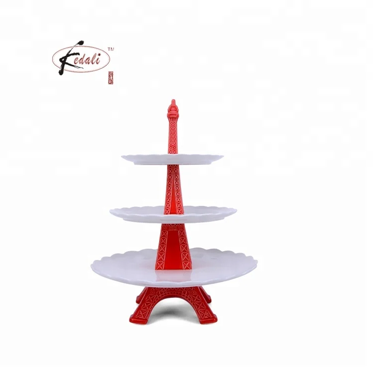 Midcentury Two-Tier Eiffel Tower Brass Sculptural Cocktail Table For Sale  at 1stDibs | eiffel tower cake stand, eiffel tower table