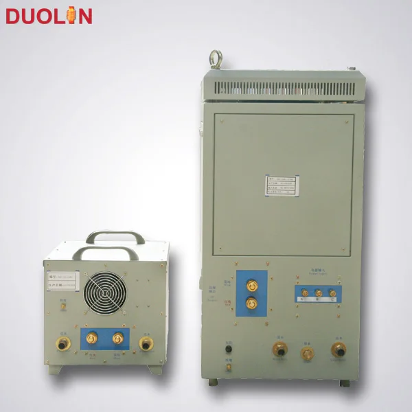 IGBT Induction Hardening and Tempering Machine