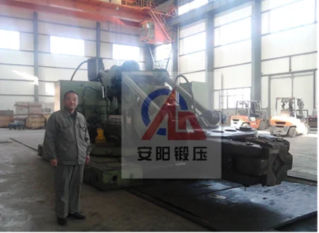 серийный кузнечный манипулятор T31