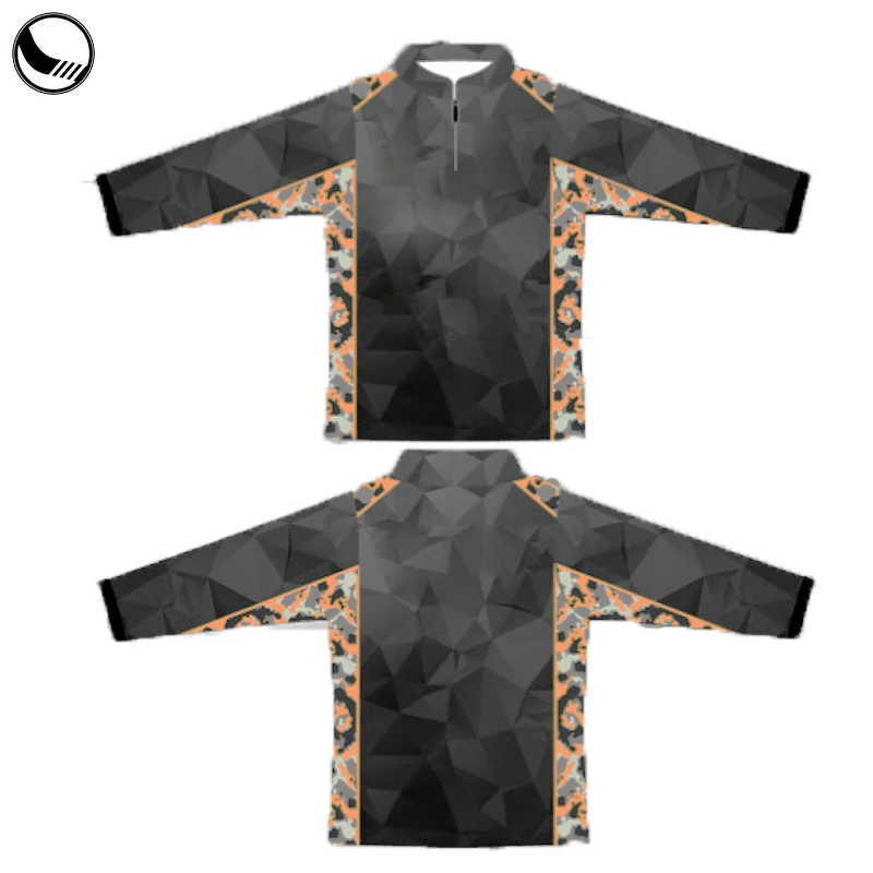 Plus Size Custom Fishing Apparel Mens