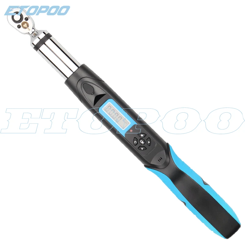 Etopoo WBS-30C(1/4) с датапортом предустановленных динамометический клюс ручной инструмент для ремонта мобильных телефонов автомобиля