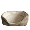 Faux Fur Simple Washable Cat Dog Pet Kennel Cushion Cat Bed Dog Bed Foldable Dog Beds NO 5