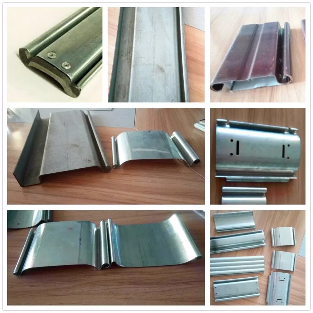 shutter door slat