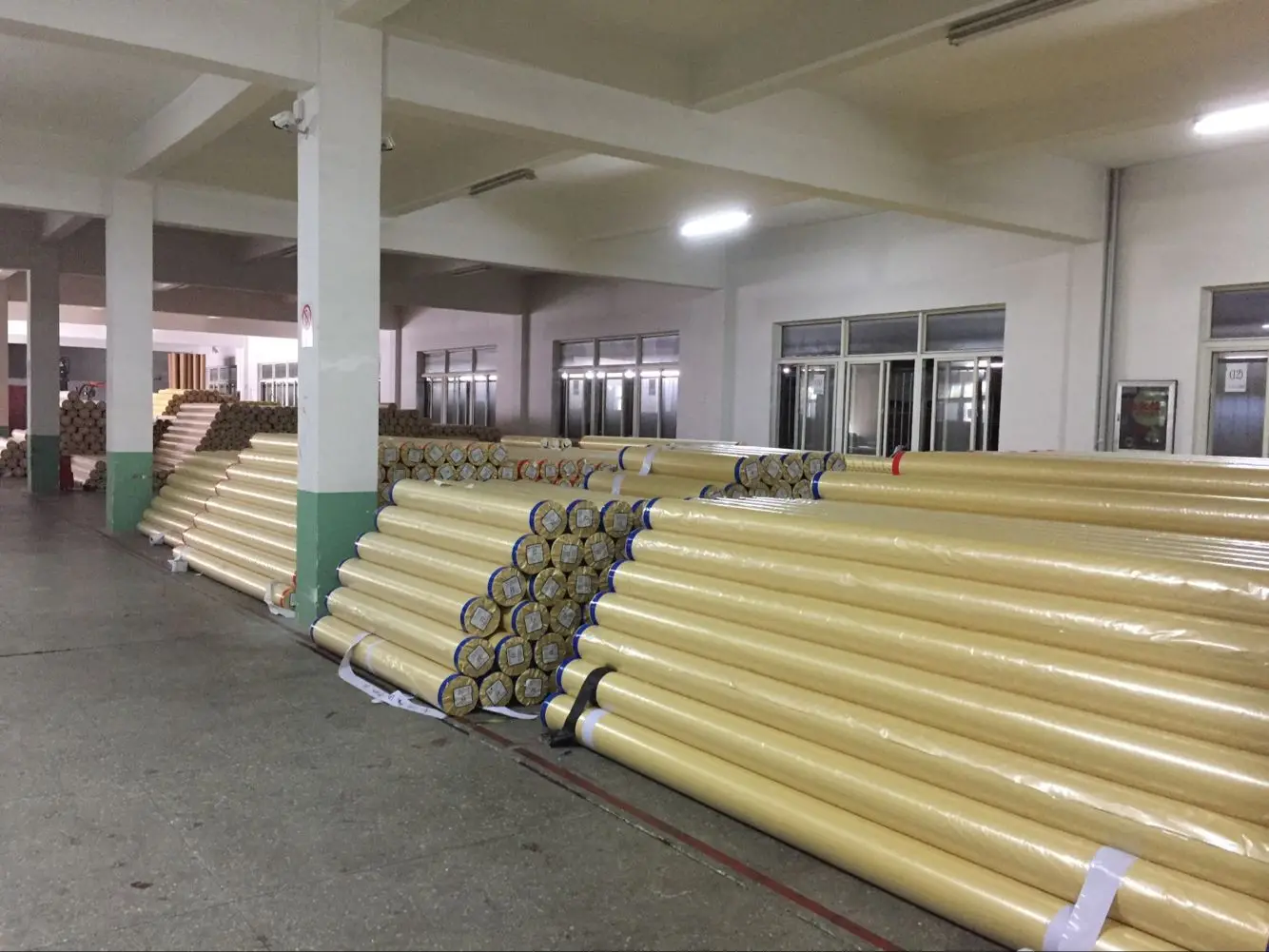 ПВХ гибкий баннер 280gsm наружная реклама рулон печати